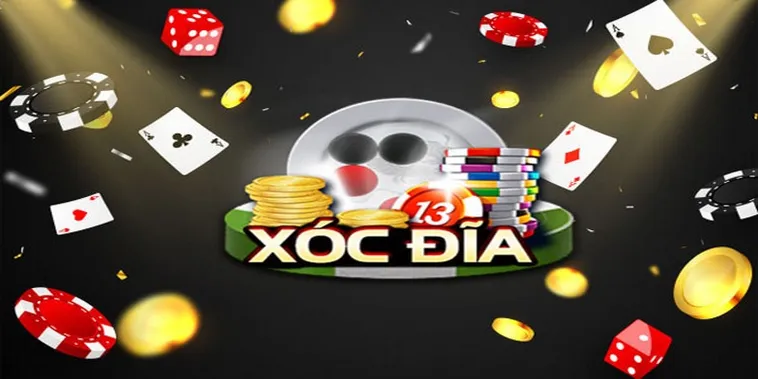 Xóc Đĩa Tại Luck8 Mang Đến Cơ Hội Thắng Lớn Hấp Dẫn