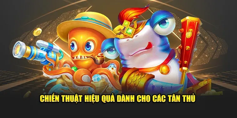 Cách Chơi Bắn Cá Đại Dương Tại Luck8 Để Săn Thưởng Cực Đỉnh