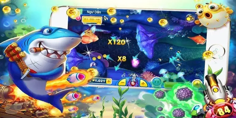 Hướng Dẫn Cách Chơi Bắn Cá Vua Hải Tặc Tại Luck8 Hiệu Quả Nhất