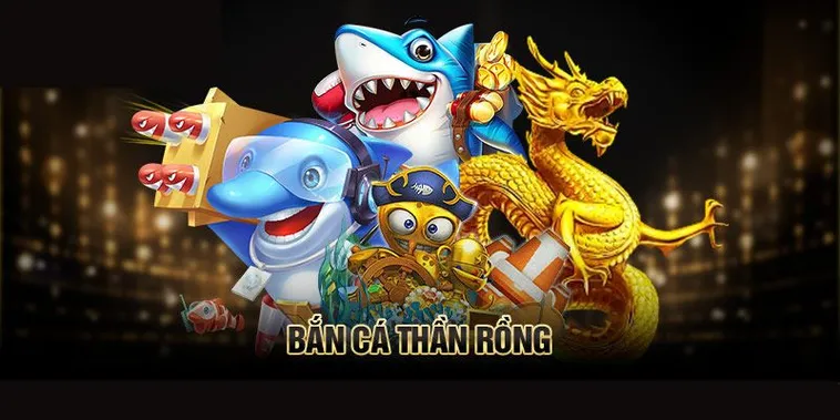 Cách Chơi Bắn Cá Rồng Tại Luck8 Để Rinh Quà Khủng Nhanh Chóng