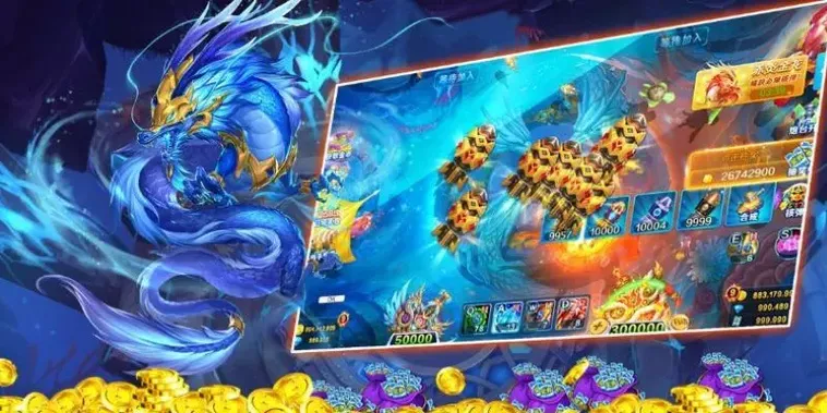 Cách Chơi Bắn Cá Rồng Tại Luck8 Để Rinh Quà Khủng Nhanh Chóng