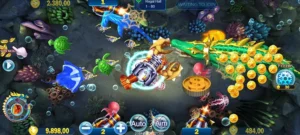 Cách Chơi Bắn Cá Royal Fishing Tại Luck8 Hấp Dẫn Nhất 2025