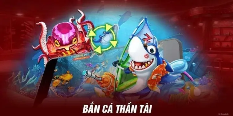 Cách Chơi Bắn Cá Thần Tài Tại Luck8 Để Rinh Thưởng Khủng
