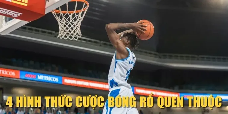 Tìm Hiểu Cá Cược Bóng Rổ Luck8: Cơ Hội Thắng Lớn Hấp Dẫn