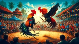 Bí Quyết Chơi Đá Gà Sabong Tại Luck8 Thắng Lớn Mỗi Ngày