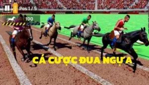 Tìm Hiểu Cá Cược Đua Ngựa Luck8: Chinh Phục Thưởng Lớn Hấp Dẫn