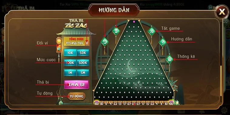 Hướng Dẫn Cách Chơi Game Nhanh ZicZac Tại Luck8 Dễ Thắng Lớn 2 Hướng Dẫn Cách Chơi Game Nhanh ZicZac Tại Luck8 Dễ Thắng Lớn