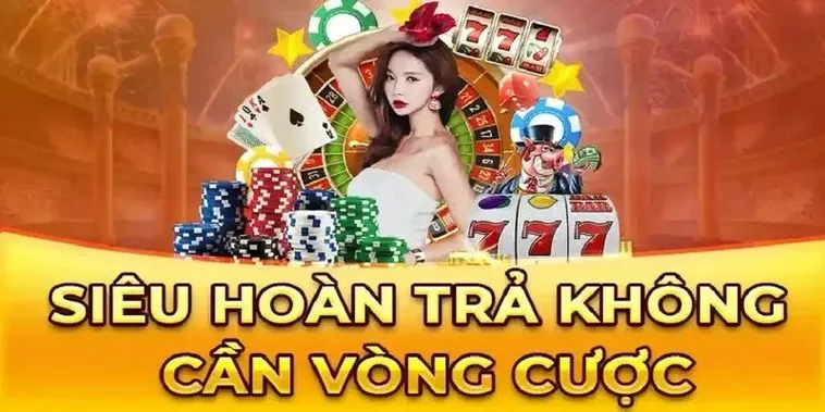 Hoàn Trả Không Giới Hạn Tại Nhà Cái Luck8 Siêu Hấp Dẫn