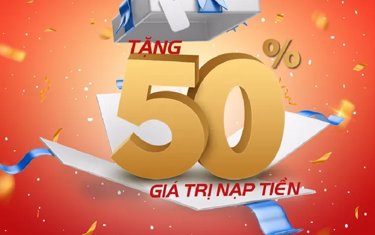 Nạp Lần 2 Tặng 50% Tại Nhà Cái Luck8 Hấp Dẫn 2 Nạp Lần 2 Tặng 50% Tại Nhà Cái Luck8 Hấp Dẫn