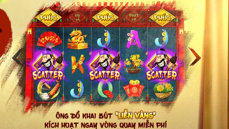 Cách Chơi Nổ Hũ Ông Đồ Luck8 Dễ Trúng Jackpot Triệu Đồng