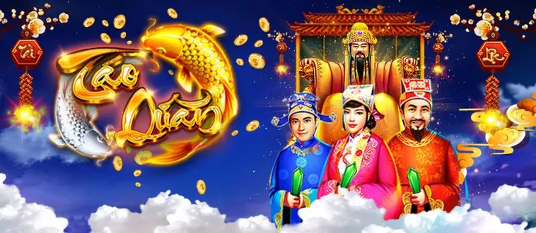 Cách Chơi Nổ Hũ Táo Quân Tại Luck8 Để Trúng Jackpot