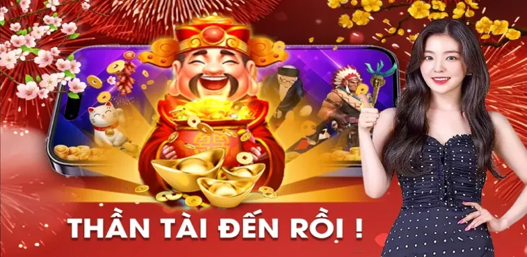 Chinh Phục Trò Chơi Nổ Hũ Thần Tài Tại Luck8 Thắng Lớn