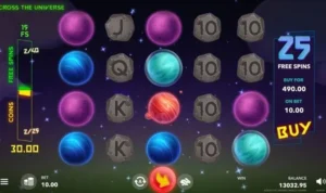 Săn Thưởng Trò Chơi Nổ Hũ Vũ Trụ Tại Luck8 Hấp Dẫn