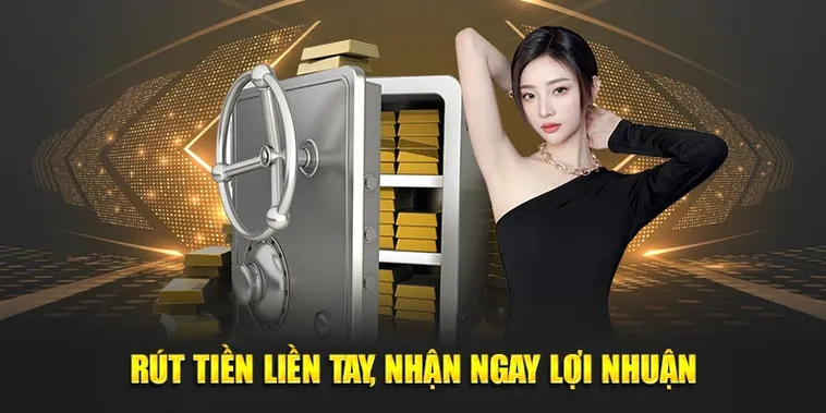 Rút Tiền Luck8 Nhanh Chóng An Toàn Chỉ Trong Vài Phút
