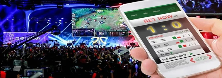 Bí Quyết Chơi Thể Thao Điện Tử Luck8 Dễ Thắng Nhất 2025