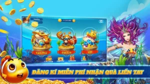Hướng Dẫn Cách Chơi Thợ Săn Cá Tại Luck8 Dễ Thắng Nhất