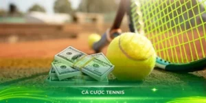 Tìm Hiểu Cá Cược Quần Vợt Luck8: Chinh Phục Thưởng Lớn Dễ Dàng