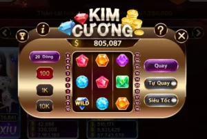 Khám Phá Trò Chơi Nổ Hũ Kim Cương Tại Luck8 Hấp Dẫn